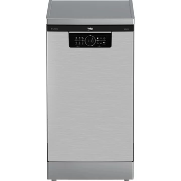 Beko BDFS26046XQ keskeny mosogatógép