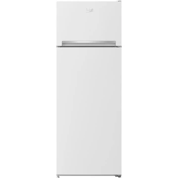 Beko RDSA240K40WN felülfagyasztós hűtőszekrény