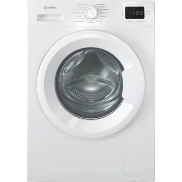 Indesit IM 642 MY TIME EE 6 kg-os keskeny elöltöltős mosógép 1200 fordulatos centrifugával