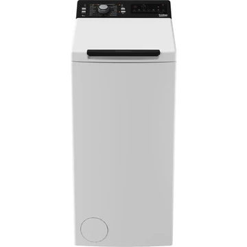 Beko BTL1WFP10622 6 kg-os felültöltős mosógép