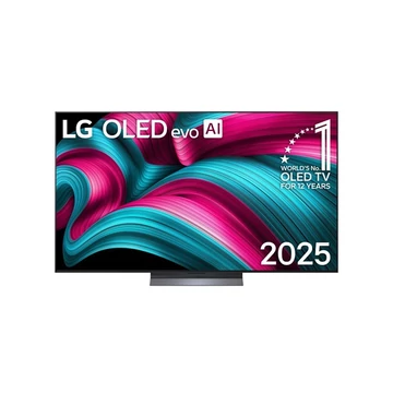 LG OLED65C51LA 65 colos LG OLED evo AI C5 4K Smart TV 2025