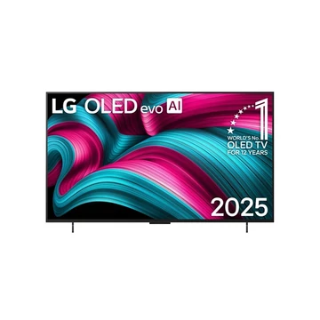 LG OLED42C51LA 42 colos LG OLED evo AI C5 4K Smart TV 2025