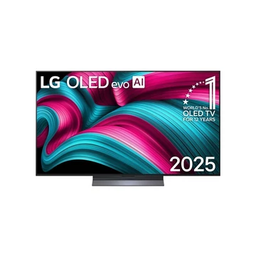 LG OLED55C51LA 55 colos LG OLED evo AI C5 4K Smart TV 2025