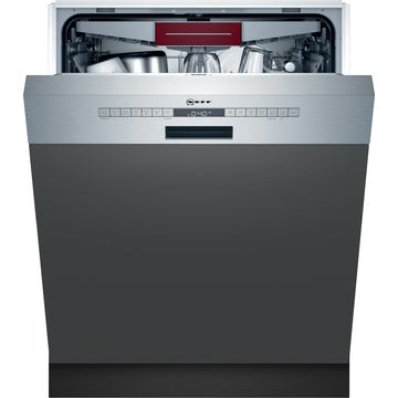Neff S145HVS15E Félig beépíthető mosogatógép