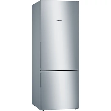 Bosch KGV58VLEAS alulfagyasztós hűtőszekrény