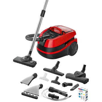 Bosch BWD421PET száraz-nedves porszívó