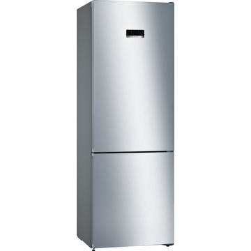 Bosch KGN49XLEA alulfagyasztós hűtőszekrény