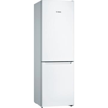 Bosch KGN36NWEA 305 literes alulfagyasztós hűtőszekrény NoFrost hűtési rendszerrel