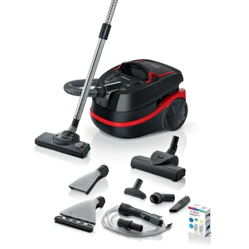Bosch BWD421POW takarítógép