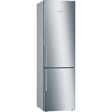 Bosch KGE398IBP alulfagyasztós hűtőszekrény