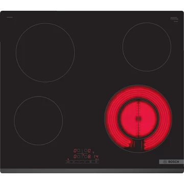 Bosch PKF631BB2E Üvegkerámia főzőlap