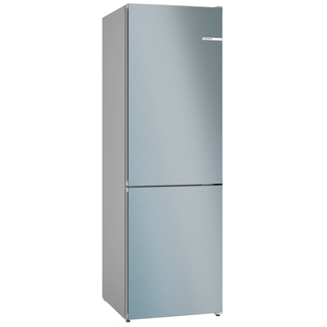 Bosch KGN362LDF alulfagyasztós hűtőszekrény