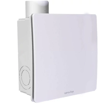Aerauliqa QXD-80T szellőztető ventilátor. Rendeld meg most nálunk online, gyors szállítással, garanciával.