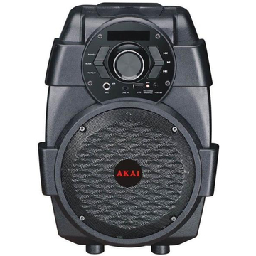 Akai ABTS-806 hordozható bluetooth hangszóró beltéri vagy kültéri használatra