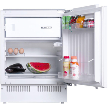 Amica UM130.3 pult alá építhető hűtőszekrény