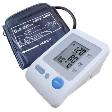ARDES M250P digitális felkaros vérnyomásmérő, Fuzzy Logic rendszer automata felfújás és méréssel
