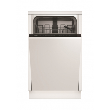 Beko DIS35020 beépíthető mosogatógép 5 év garanciával 10 terítékes