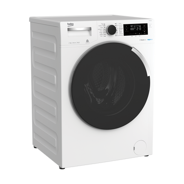 Beko WTE9744 N előltöltős gőzfunkciós mosógép 5 év garanciával