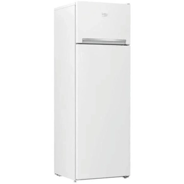 Beko RDSA280K30 WN 250 literes felülfagyasztós fehér színű kombinált hűtőszekrény 