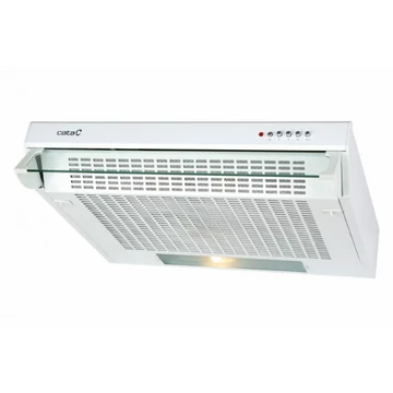 CATA F-2050 WH/L fehér páraelszívó, 50 cm széles