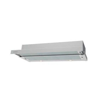 CATA TF-2003/90 LED duralum inox páraelszívó, 90 cs széles