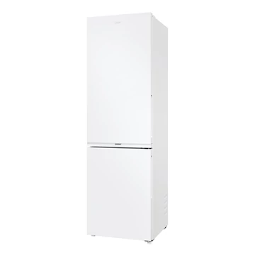Candy CNCQ2T518EW hűtőszekrény, 280 liter (197+83) 55 cm széles