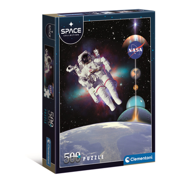 Clementoni 500 db-os High Quality Collection puzzle - NASA motívummal