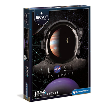 Clementoni 1000 db-os High Quality Collection puzzle - NASA