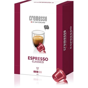 Cremesso Espresso XXL box kávékapszula 48 db-os kiszerelés