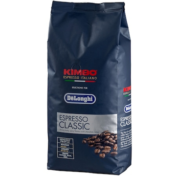 DELONGHI KIMBO Espresso Classic 1 kg-os szemeskávé testes, fűszeres, aszalt gümölcsös aromával