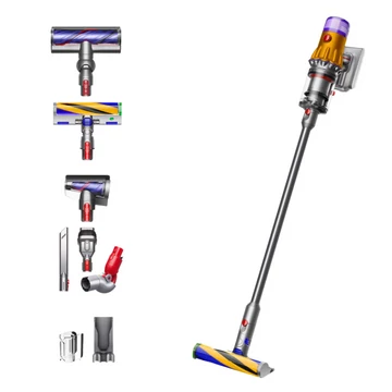 Dyson V12 Detect Slim Absolute vezeték és porzsák nélküli porszívó