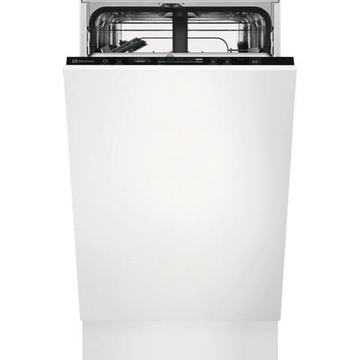 Electrolux EEQ42200L 9 terítékes beépíthető mosogatógép AirDry technológia, GlassCare üvegvédelem, Aqua stop vízvédelemmel