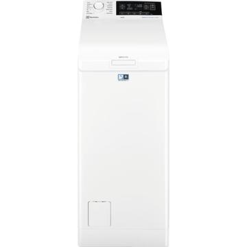 Electrolux EW6TN3262 felültöltős mosógép 6 kg-os felültöltös mosógép 1200 fordulatos centrifugával nagy LCD kijelzővel, elektronikus dobpozícionálás