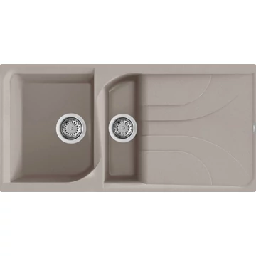 ELLECI Mosogatótálca Best 475 G43 tortora. Rendeld meg most nálunk online, gyors szállítással, garanciával.