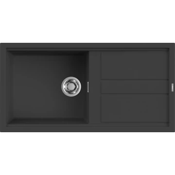 ELLECI Mosogatótálca Best 480 G59 antracite. Rendeld meg most nálunk online, gyors szállítással, garanciával.