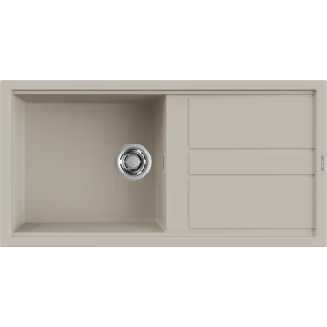 ELLECI- Mosogatótálca Best 480 Keratek K95 Champagne. Rendeld meg most nálunk online, gyors szállítással, garanciával.