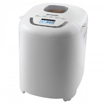 Gorenje BM910WII kenyérsütőgép 550W 15 program 2 év garancia