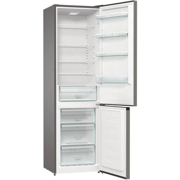 Gorenje RK6202ES4 alufagyasztós hűtőszekrény 3 év garanciával