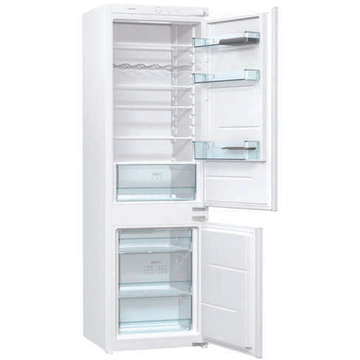 Gorenje RKI4182E1 beépíthető kombinált hűtőszekrény 3 év garancia