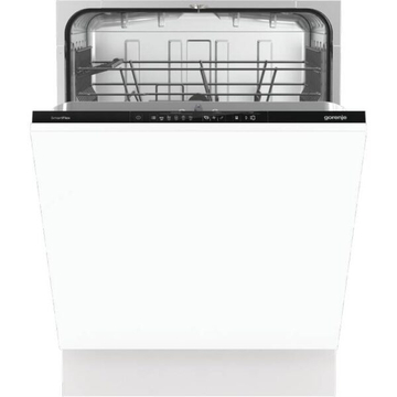 Gorenje GV651D60 teljesen beépíthető mosogatógép 13 terítékes