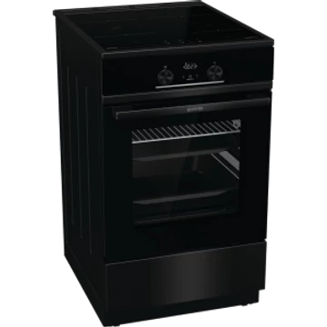 Gorenje GEIT5C60BPG indukciós villanytűzhely 3 év garanciával, katalitikus hátfallal, összkapcsolható főzőzónával