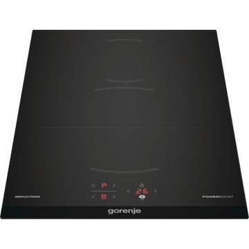 Gorenje GI3201BC beépíthető domino TouchControl vezérléssel rendelkező indukciós főzőlap