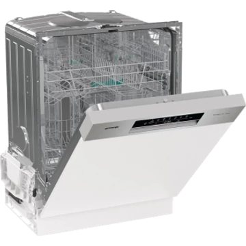 Gorenje GI642E90 beépíthető mosogatógép 13 teríték mosogatására. 2 kosár, teljes AquaStop rendszerrel, SelfCleaning - Öntisztítás funkcióval