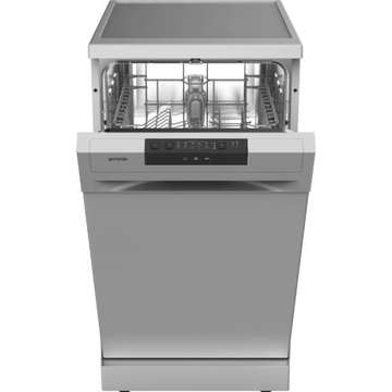 Gorenje GS520E15S 9 terítékes mosogatógép szürke színben