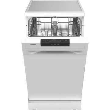 Gorenje GS520E15W mosogatógép fehér színben 9 terítékes total AquaStop vízvédelmi rendszerrel