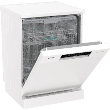 Gorenje GS643E90W mosogatógép 16 teríték mosogatására, 6 mosgatási program, Touch Control vezérlés, digitális kijelző