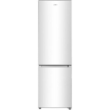 Gorenje RK418DPW4 269 literes alulfagyasztós fehér hűtőszekrény rejtett fogantyúval, megfordítható ajtónyitással akár 5 évre kiterjesztett garanciával