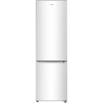 Gorenje RK418DPW4 269 literes alulfagyasztós fehér hűtőszekrény rejtett fogantyúval, megfordítható ajtónyitással akár 5 évre kiterjesztett garanciával