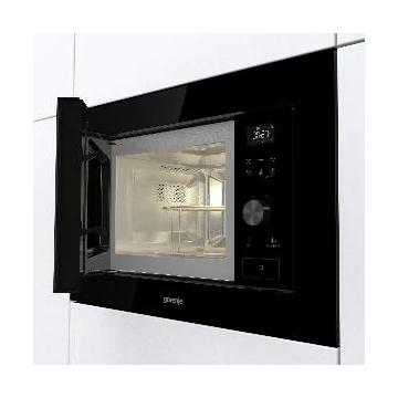 Gorenje BM201AG1BG 20 literes grilles beépíthető mikrosütő 3 év garanciával