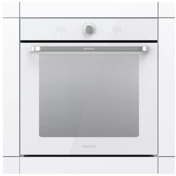 Gorenje BOS6737SYW beépíthető sütő 3 év gyártói garanciával